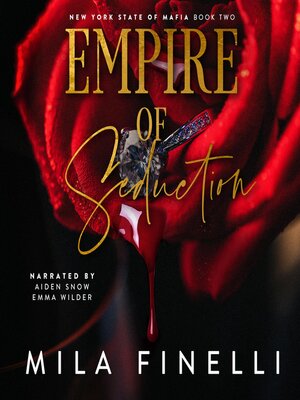 cover image of Empire of Seduction
